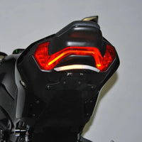 new rage cycles led fender eliminator kawasaki z900 2024