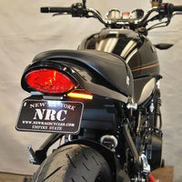 new rage cycles led fender eliminator kawasaki z900rs 2018