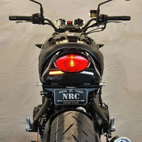 new rage cycles led fender eliminator kawasaki z900rs 2018