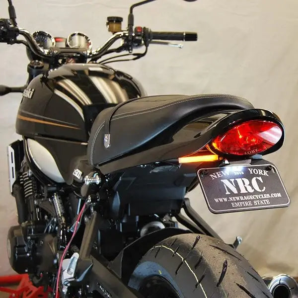 new rage cycles led fender eliminator kawasaki z900rs 2018