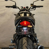 new rage cycles led fender eliminator kawasaki z900rs 2018