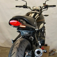 new rage cycles led fender eliminator kawasaki z900rs 2018
