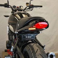 new rage cycles led fender eliminator kawasaki z900rs 2018
