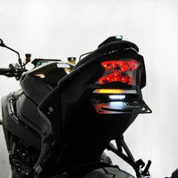 new rage cycles led fender eliminator kawasaki zh2 2020
