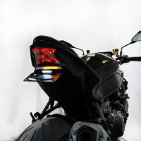 new rage cycles led fender eliminator kawasaki zh2 2020