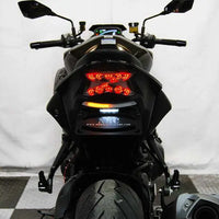 new rage cycles led fender eliminator kawasaki zh2 2020