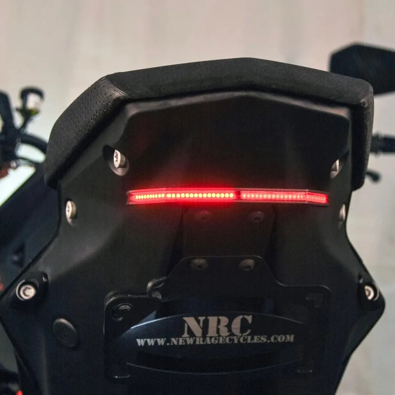 new rage cycles led fender eliminator ktm 1390 super duke 2024