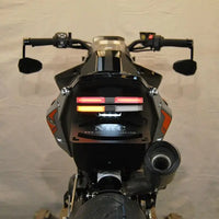 new rage cycles led fender eliminator ktm 790 duke 2018