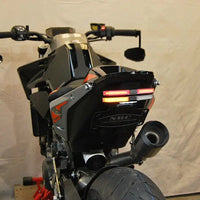 new rage cycles led fender eliminator ktm 790 duke 2018
