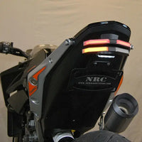 new rage cycles led fender eliminator ktm 790 duke 2018
