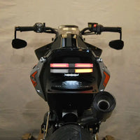 new rage cycles led fender eliminator ktm 790 duke 2018