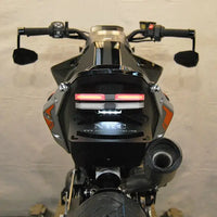 new rage cycles led fender eliminator ktm 790 duke 2018