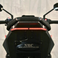 new rage cycles led fender eliminator ktm 990 duke 2024