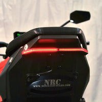 new rage cycles led fender eliminator ktm 990 duke 2024