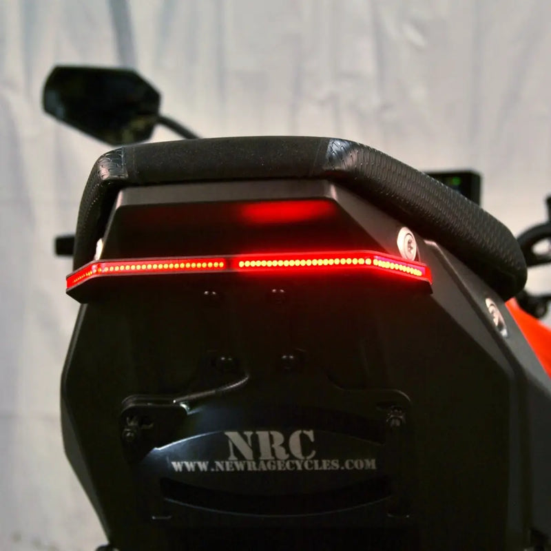 new rage cycles led fender eliminator ktm 990 duke 2024