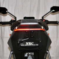 new rage cycles led fender eliminator ktm 990 duke 2024