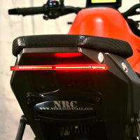 new rage cycles led fender eliminator ktm 990 duke 2024