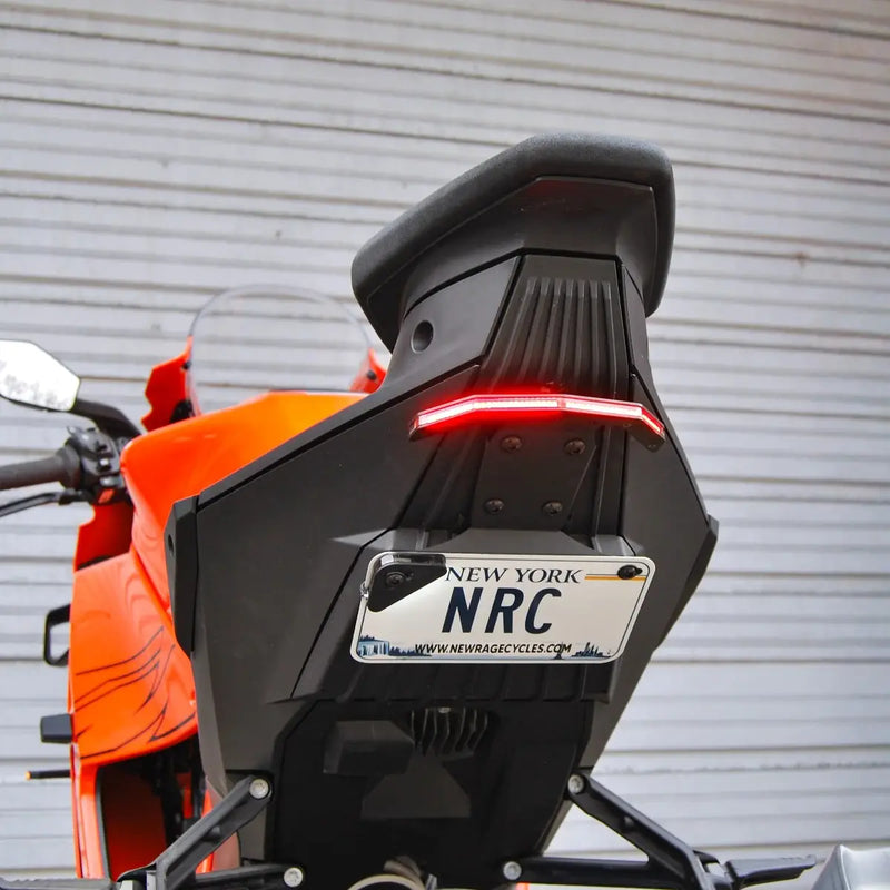 new rage cycles led fender eliminator ktm 990 rc r 2026