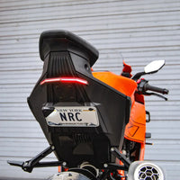 new rage cycles led fender eliminator ktm 990 rc r 2026