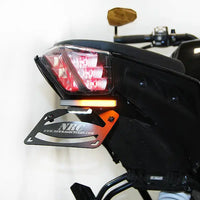 new rage cycles led fender eliminator ktm duke 390 2017