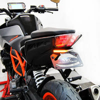 new rage cycles led fender eliminator ktm duke 390 2017