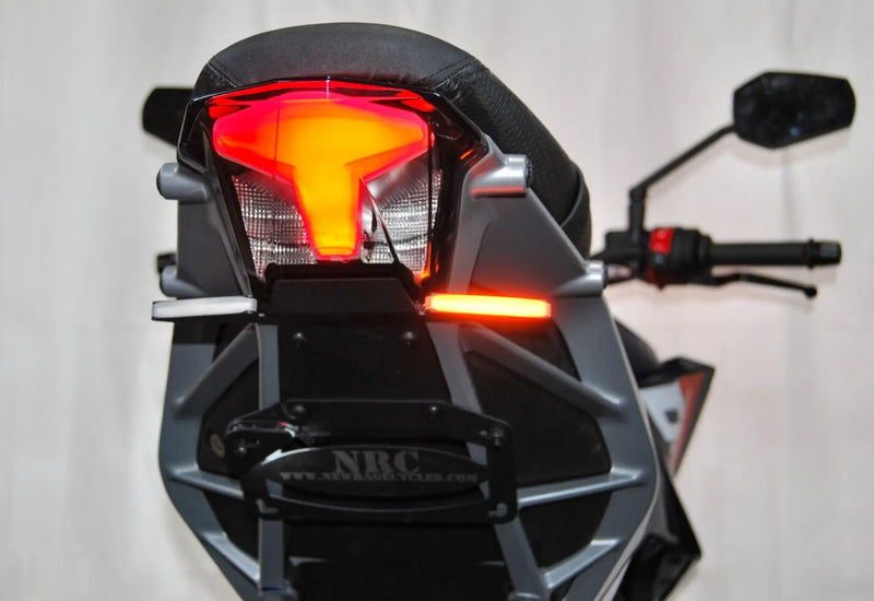 new rage cycles led fender eliminator ktm duke 390 2024