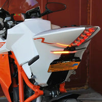 new rage cycles led fender eliminator ktm rc8 2008 2015