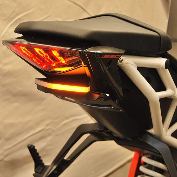new rage cycles led fender eliminator ktm superduke 1290 2014 2019