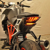 new rage cycles led fender eliminator ktm superduke 1290 2014 2019