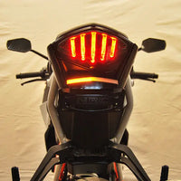 new rage cycles led fender eliminator ktm superduke 1290 2014 2019