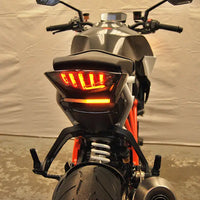 new rage cycles led fender eliminator ktm superduke 1290 2014 2019