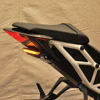 new rage cycles led fender eliminator ktm superduke 1290 2014 2019