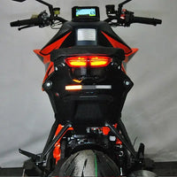 new rage cycles led fender eliminator ktm superduke 1290 2020