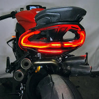 new rage cycles led fender eliminator mv agusta brutale 1000 2019