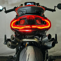 new rage cycles led fender eliminator mv agusta brutale 1000 2019