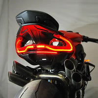 new rage cycles led fender eliminator mv agusta brutale 1000 2019