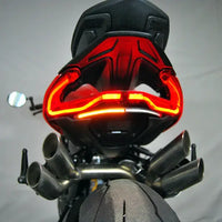new rage cycles led fender eliminator mv agusta brutale 1000 2019