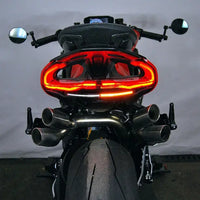 new rage cycles led fender eliminator mv agusta brutale 1000 2019