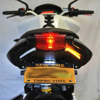 new rage cycles led fender eliminator mv agusta brutale 675 800 2012 2015
