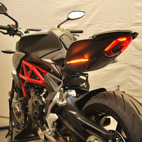 new rage cycles led fender eliminator mv agusta brutale 800 rr 2017 2020
