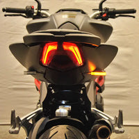 new rage cycles led fender eliminator mv agusta brutale 800 rr 2017 2020