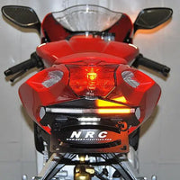 new rage cycles led fender eliminator mv agusta f3 675 800 2013