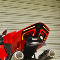 new rage cycles led fender eliminator panigale streetfighter v2 2025