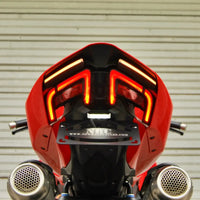 new rage cycles led fender eliminator panigale streetfighter v2 2025