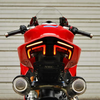 new rage cycles led fender eliminator panigale streetfighter v2 2025