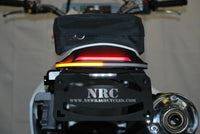 new rage cycles led fender eliminator suzuki drz400 2010