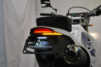 new rage cycles led fender eliminator suzuki drz400 2010