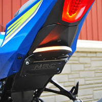 new rage cycles led fender eliminator suzuki gsx 1000r 2017