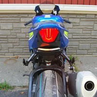 new rage cycles led fender eliminator suzuki gsx 1000r 2017