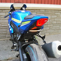 new rage cycles led fender eliminator suzuki gsx 1000r 2017